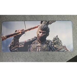 BLACK MYTH‎ WUKONG Large Gaming Mouse Pad. Non Slip Backing.  New (C)
